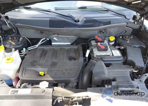 2014 Jeep Compass Latitude z USA, uszkodzony, nr VIN 1C4NJDEB9ED784604